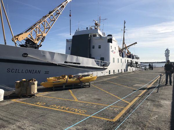 Scillonian III