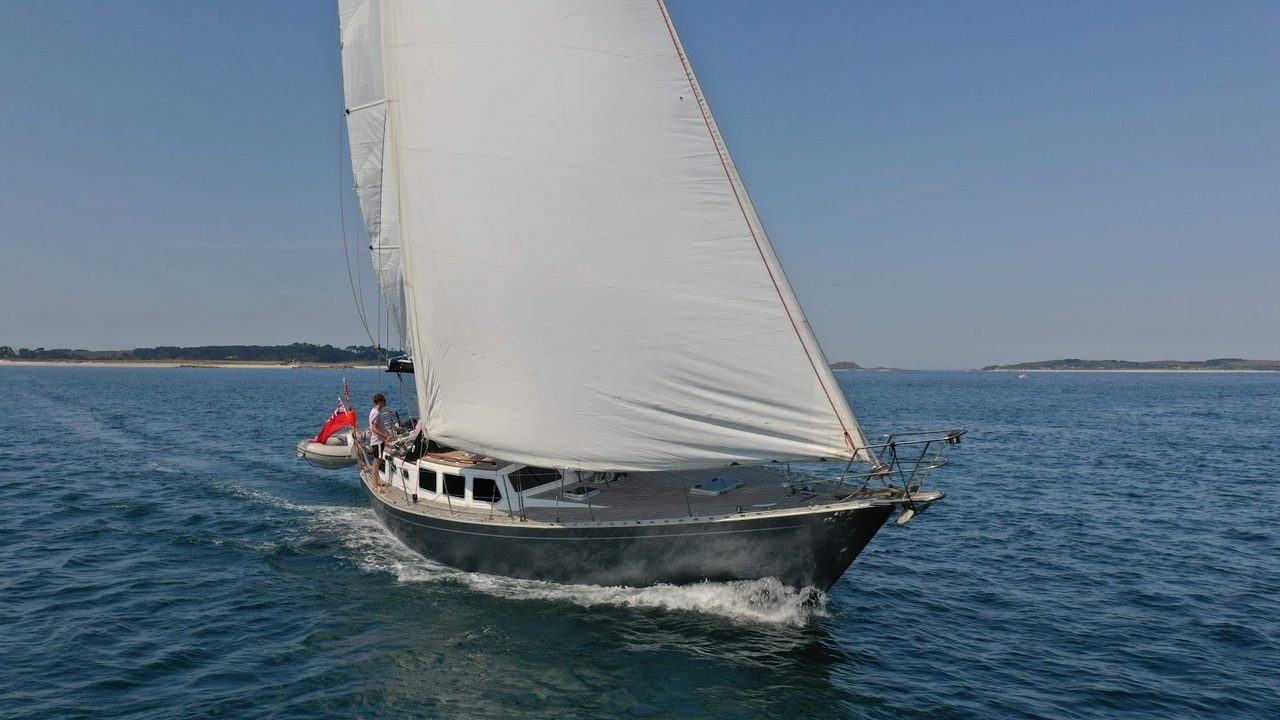 Scilly Yacht Charters
