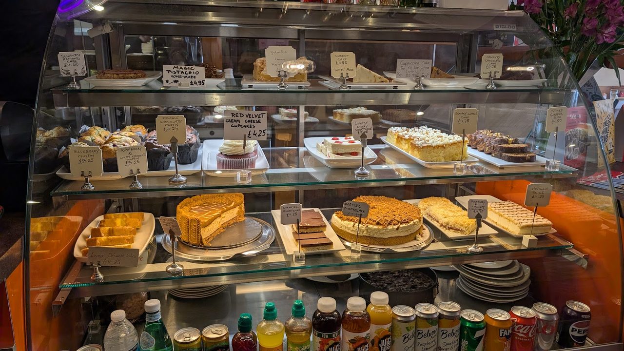 Scoff Cafe