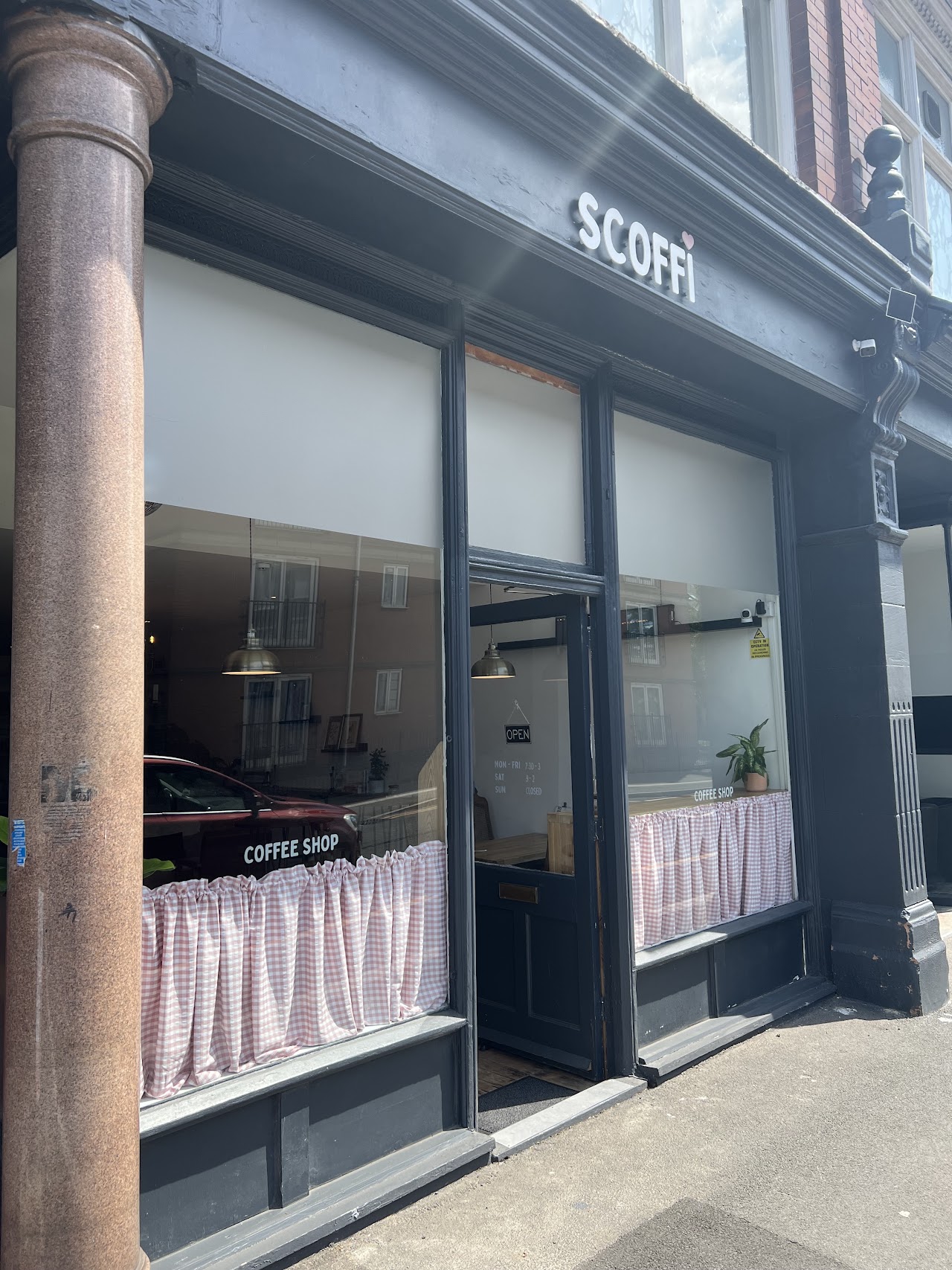 SCOFFI