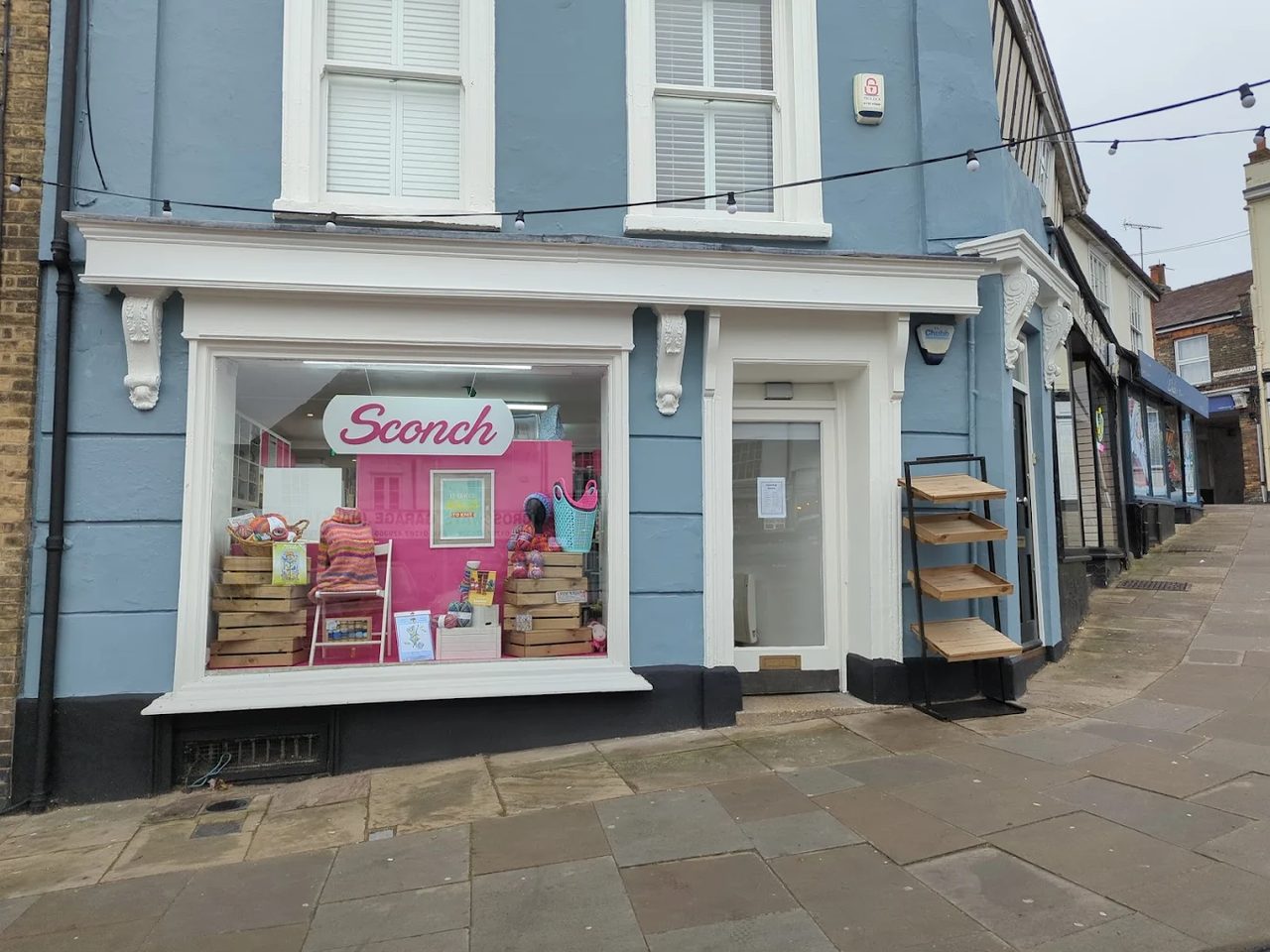 Sconch Yarn Shop