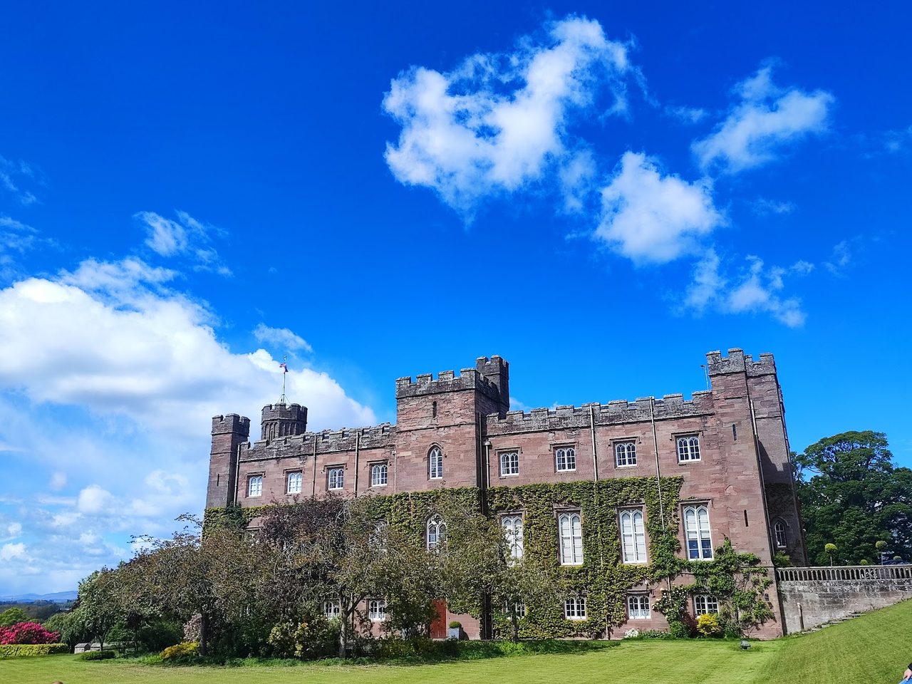 Scone Palace Restaurant & Shop