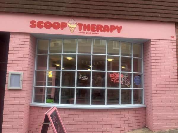 Scoop Therapy