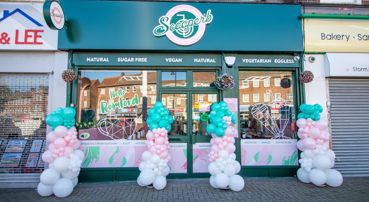 Scooperb Romford