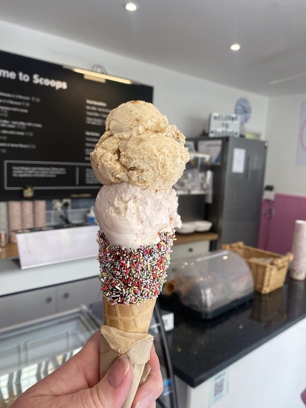 Scoops
