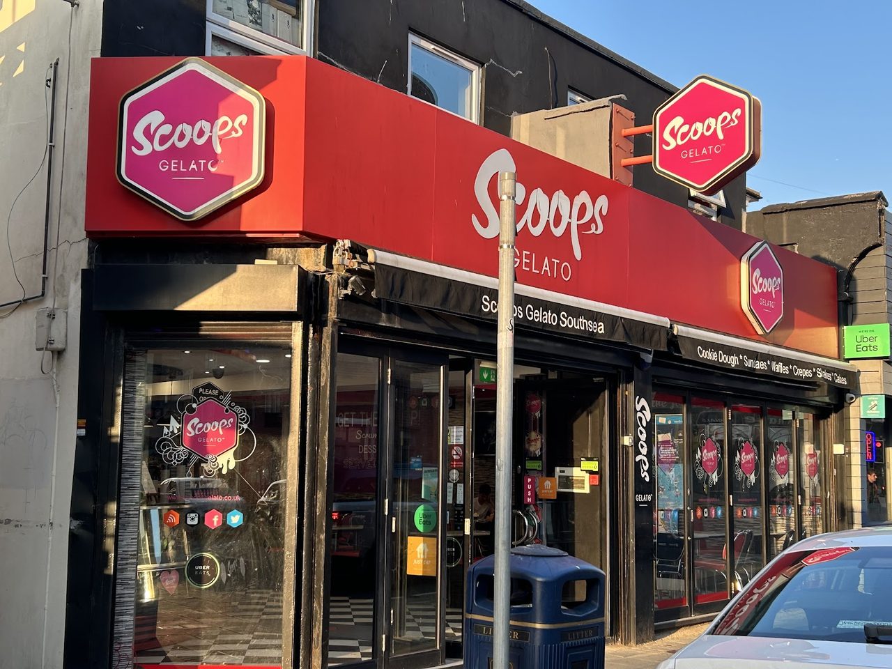 Scoops Gelato