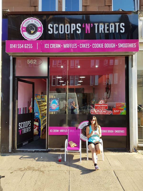 Scoopz 'n' Treats