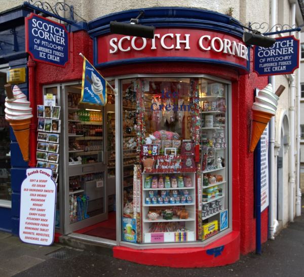 Scotch Corner of Pitlochry