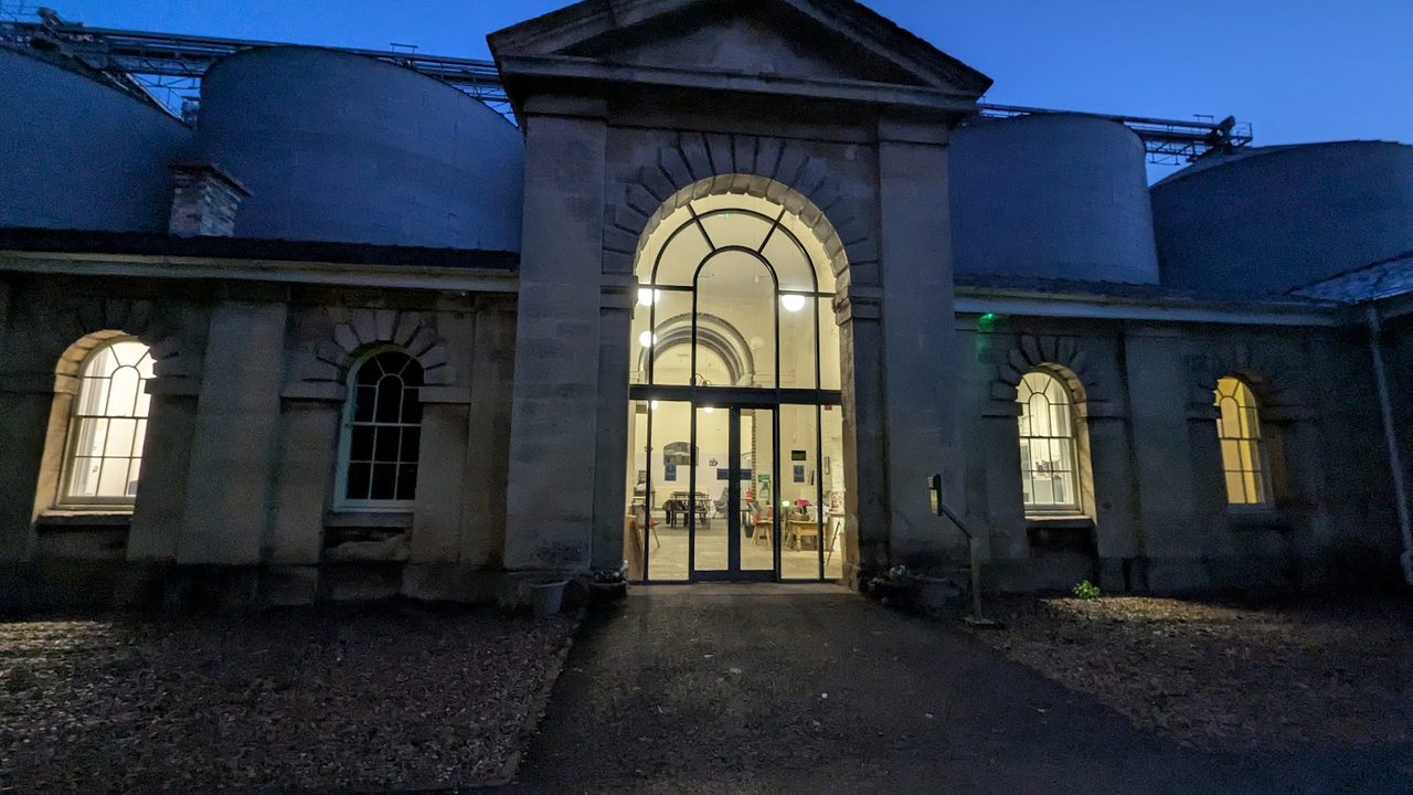 Scott House Cafe
