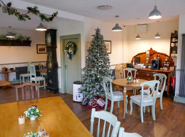 Scott's Bistro