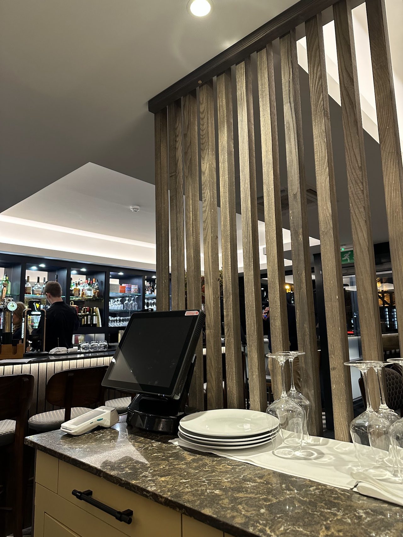 Scott's Brasserie