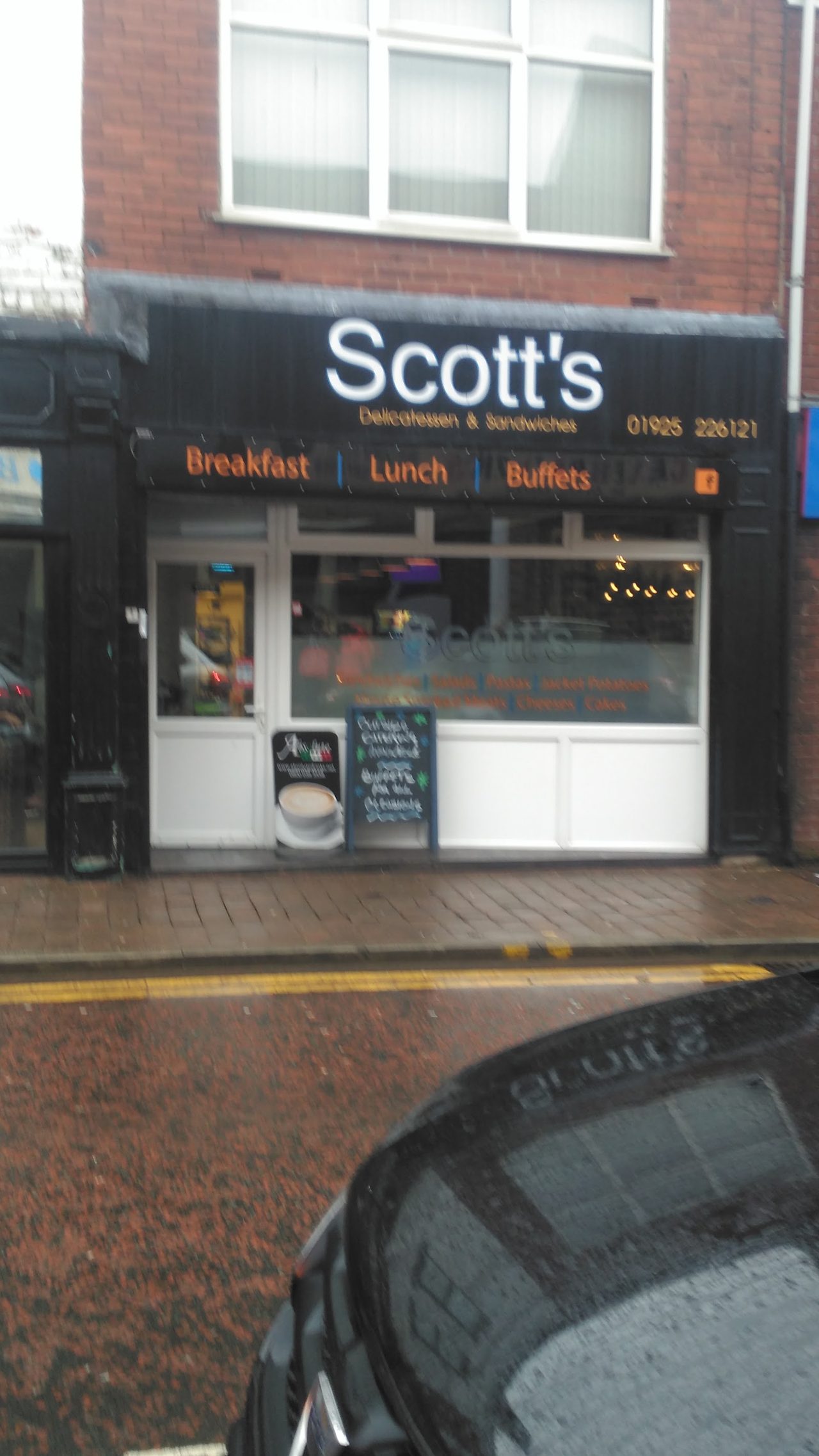 Scott's Deli