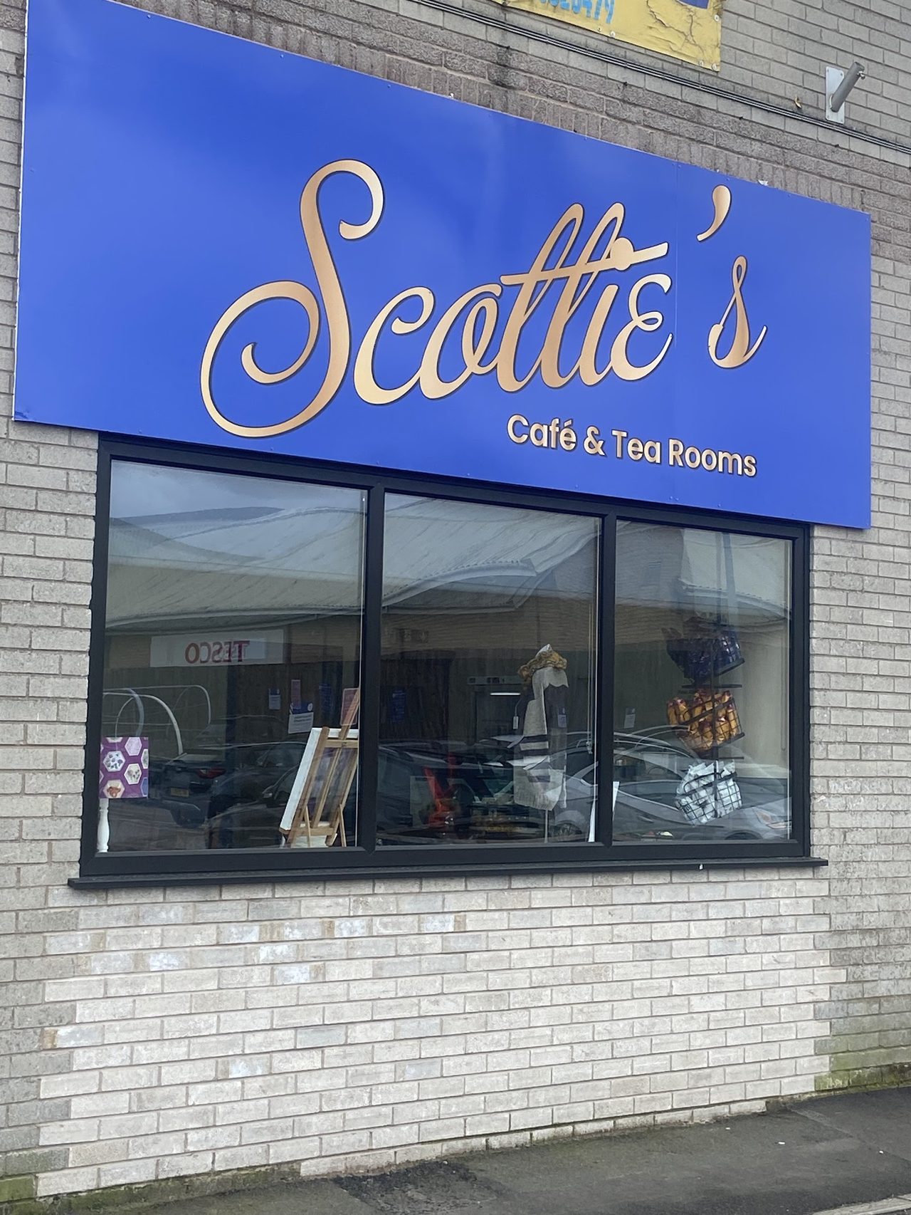 Scotties Tea Rooms