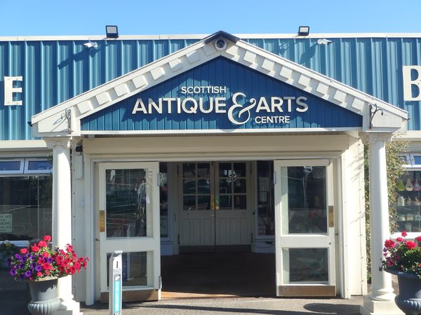 Scottish Antiques and Art Centre