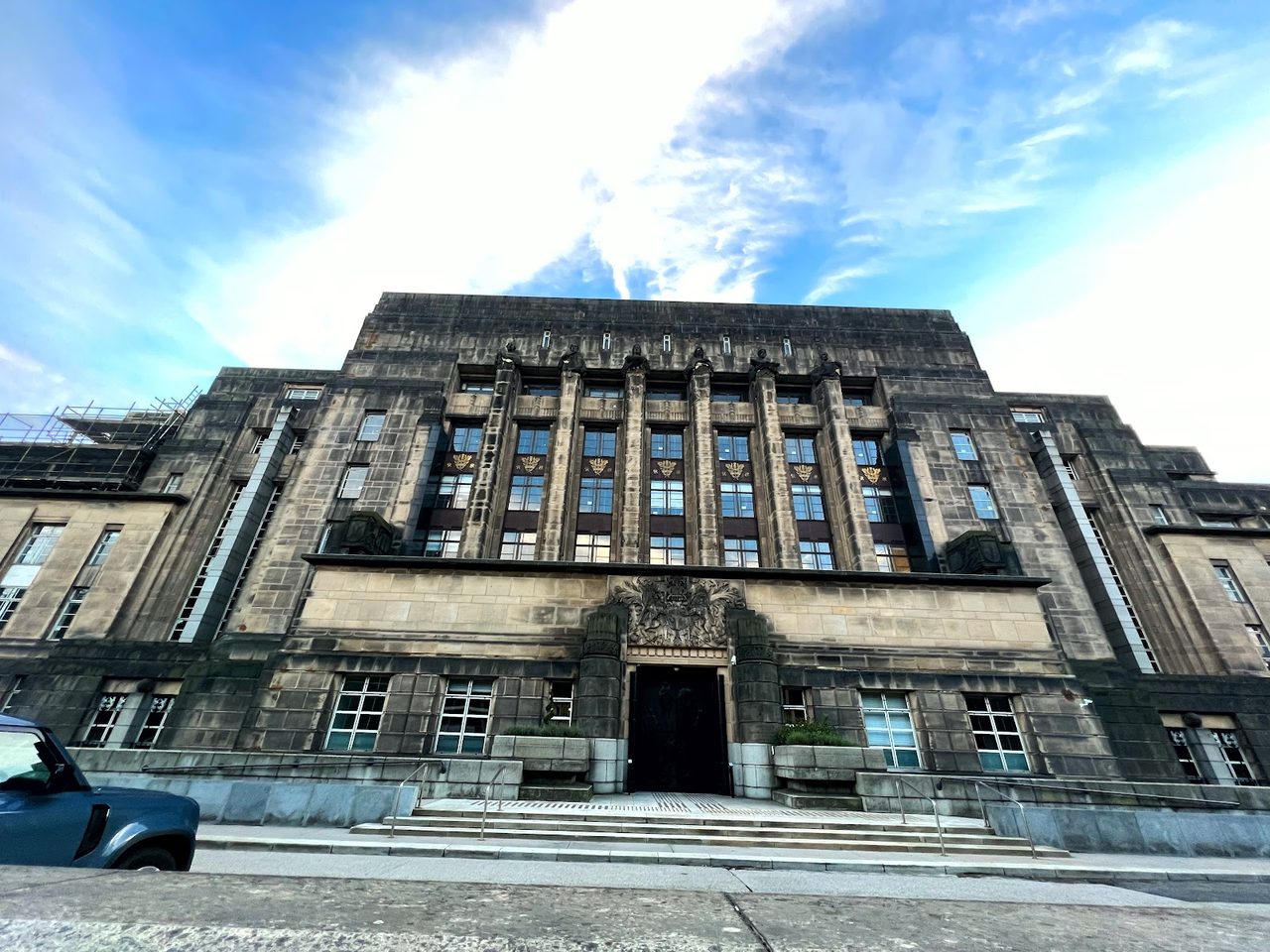 Scottish Executive Office