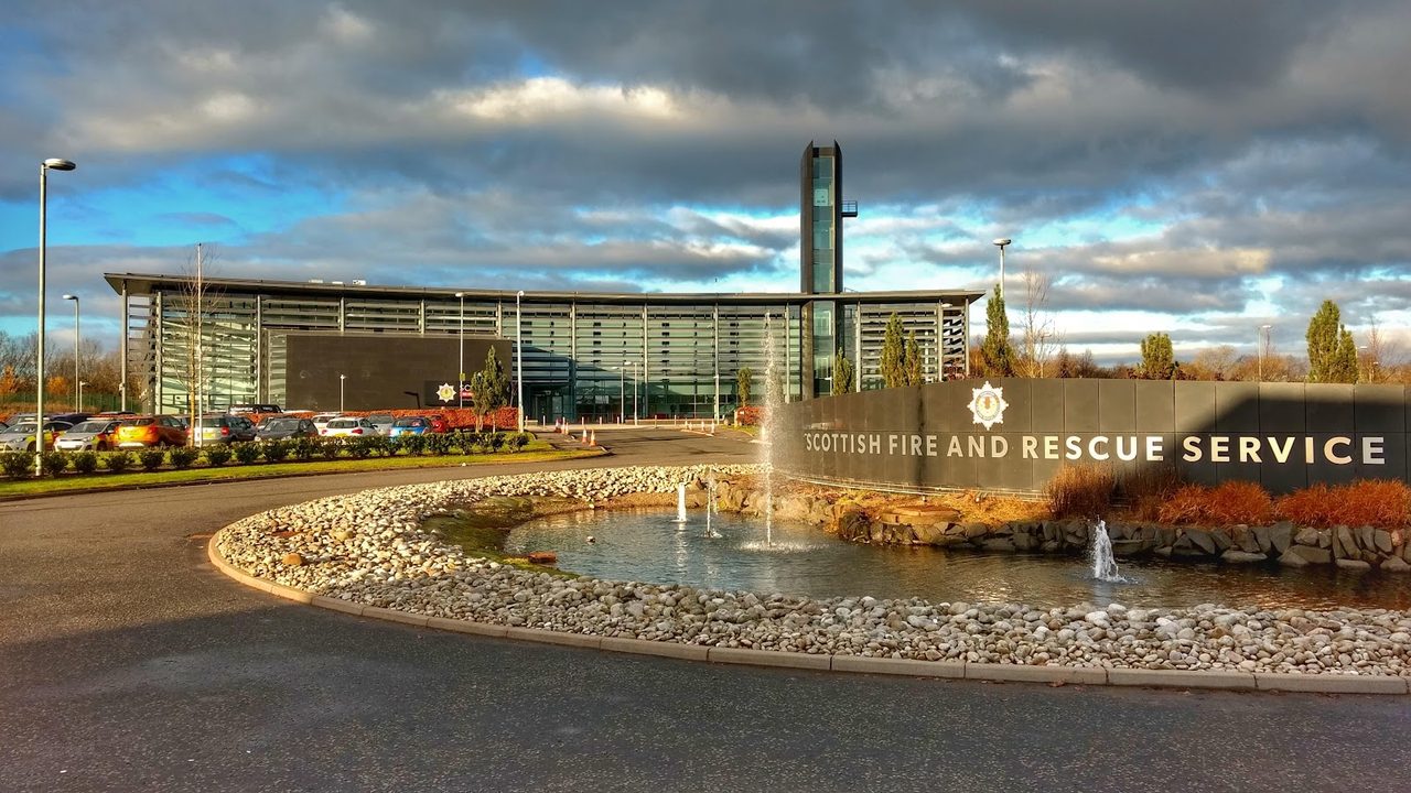 Scottish Fire and Rescue Service