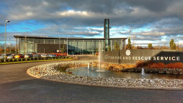 Scottish Fire and Rescue Service