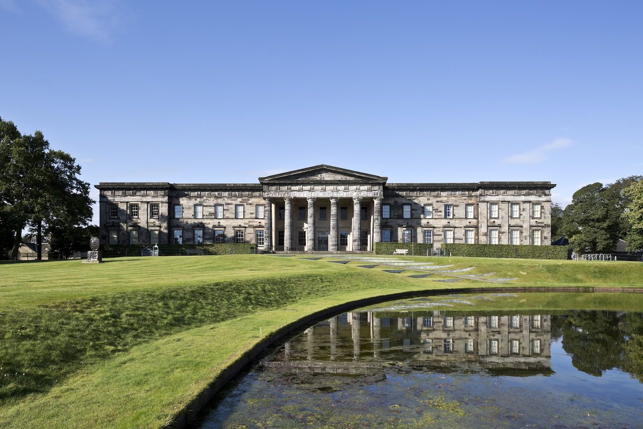Scottish National Gallery Of Modern Art One