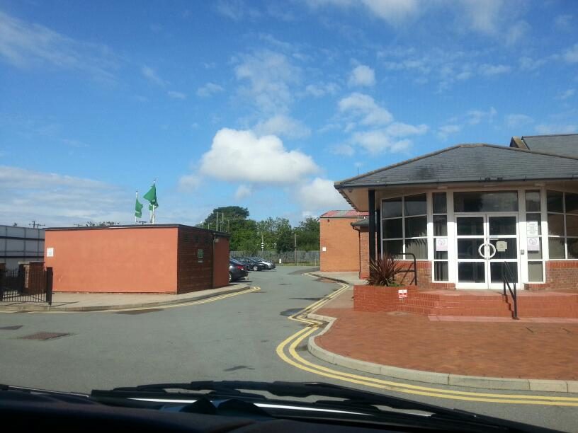 Scottish Power Training Centre
