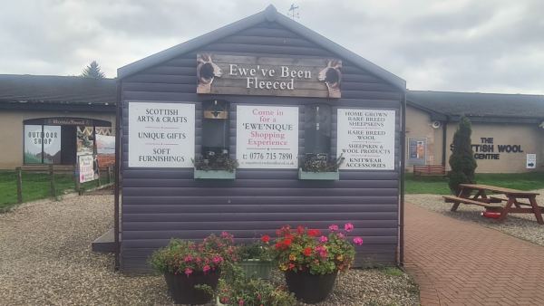 Scottish Wool Centre