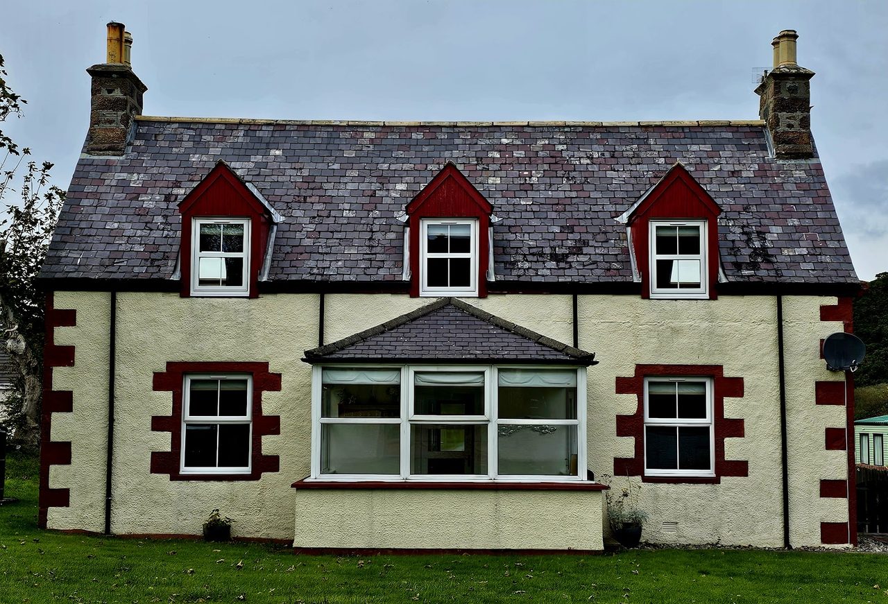 Scourie Caravan & Camping