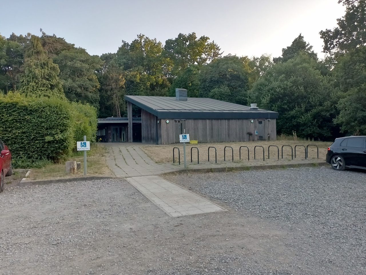 Scout Adventures Youlbury