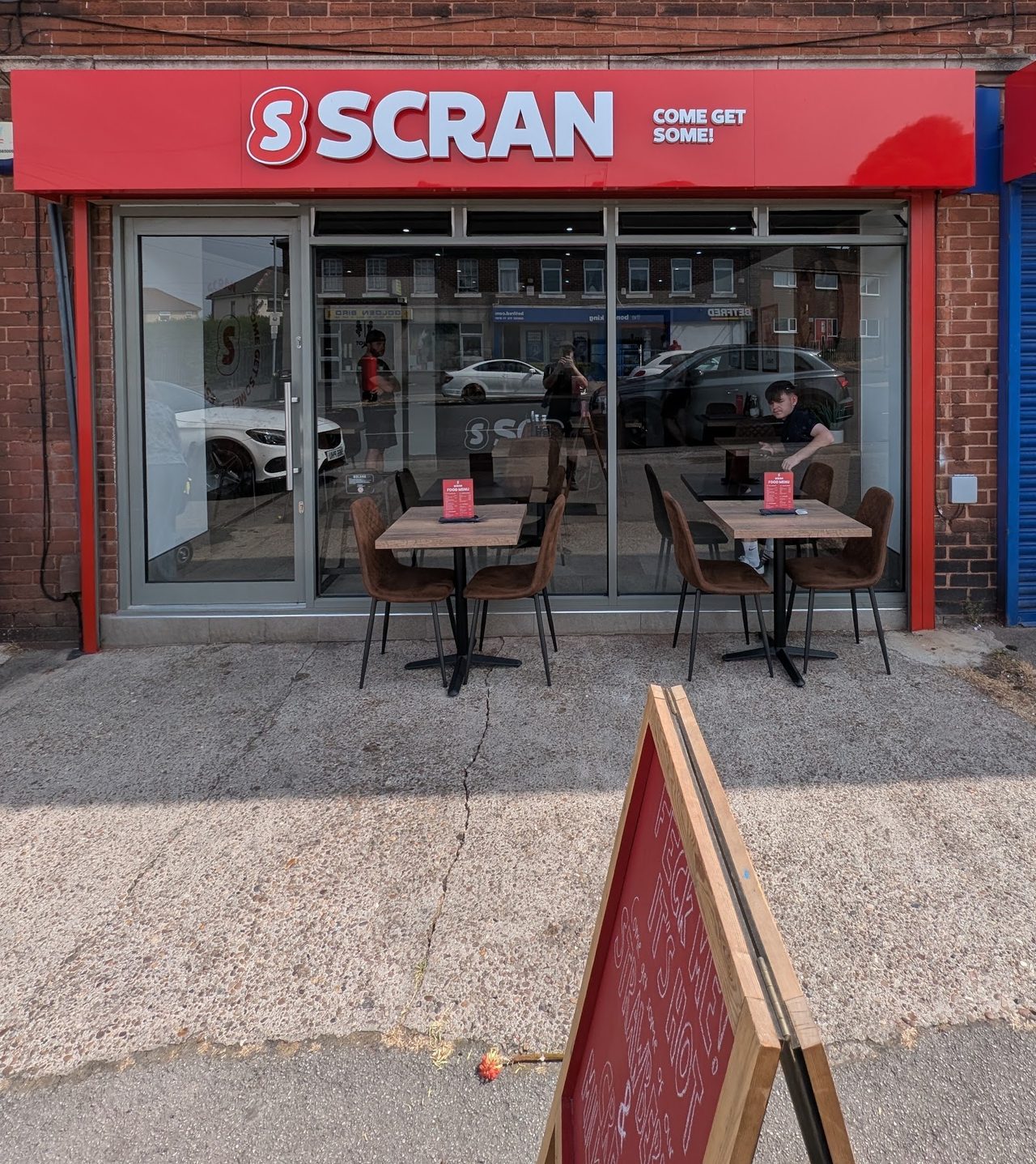 Scran