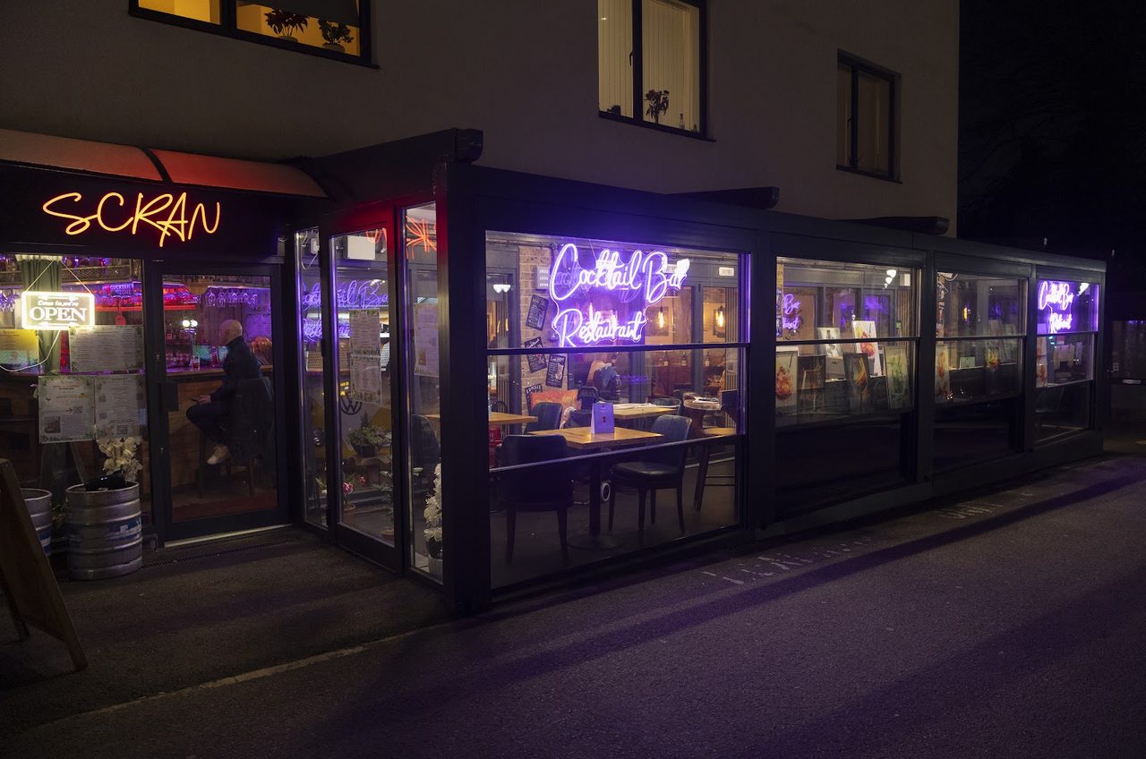 Scran Cocktail Bar and World Cuisine