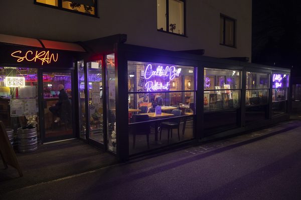 Scran Cocktail Bar and World Cuisine