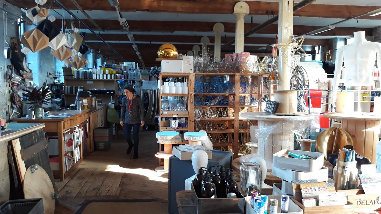 Scrap Community Craft Cafe
