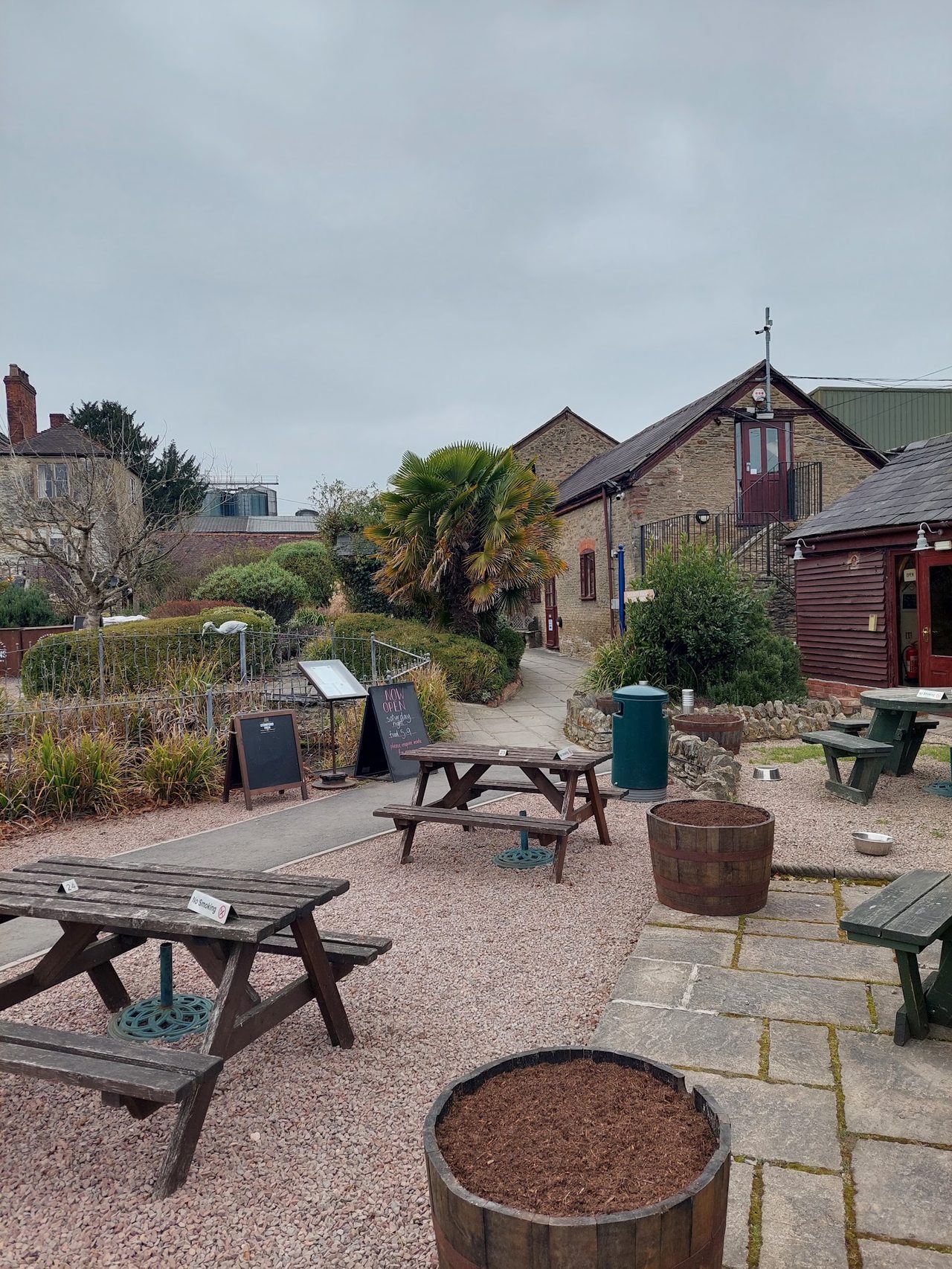 Scrumpy House