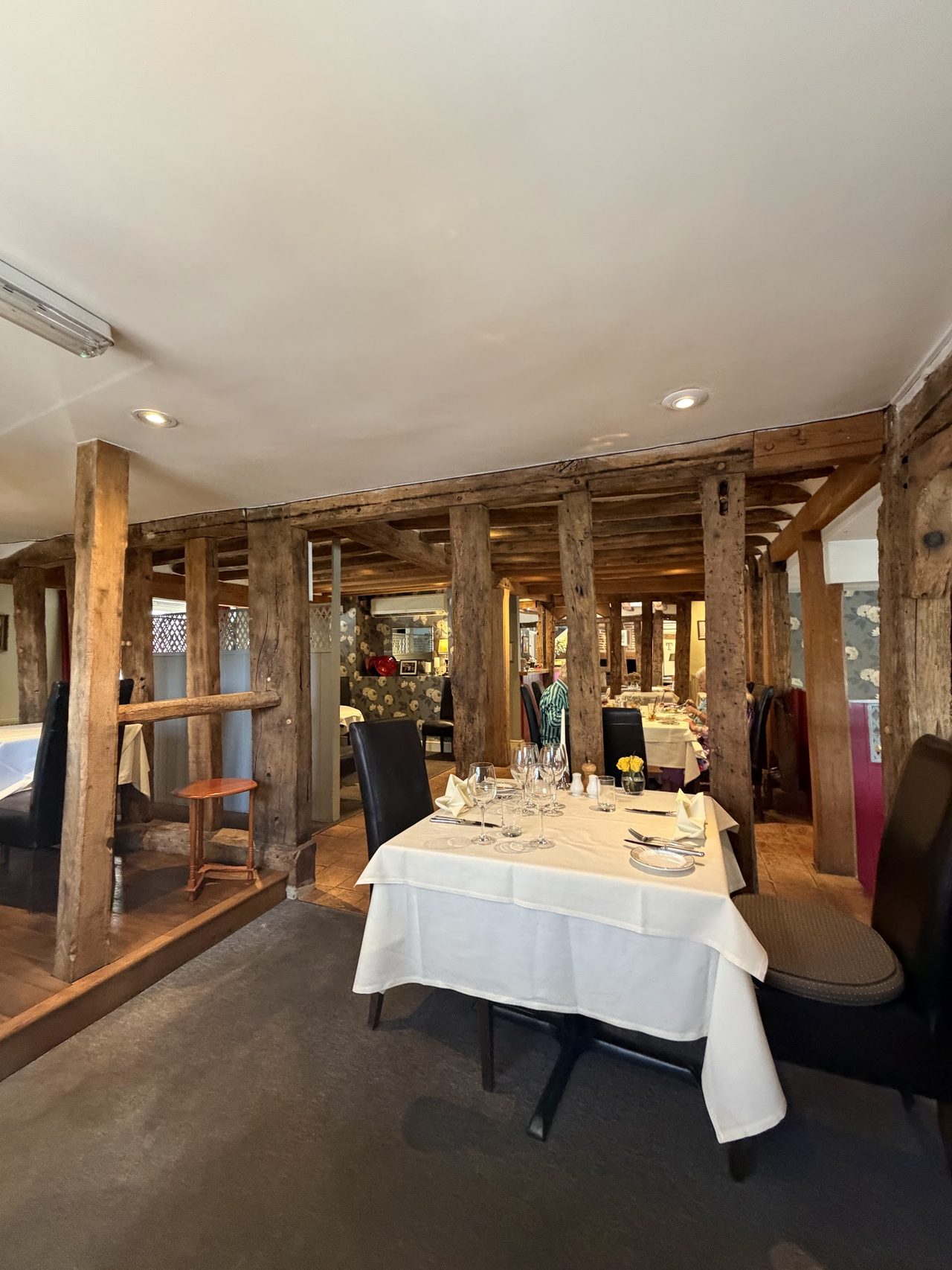 Scutchers Restaurant