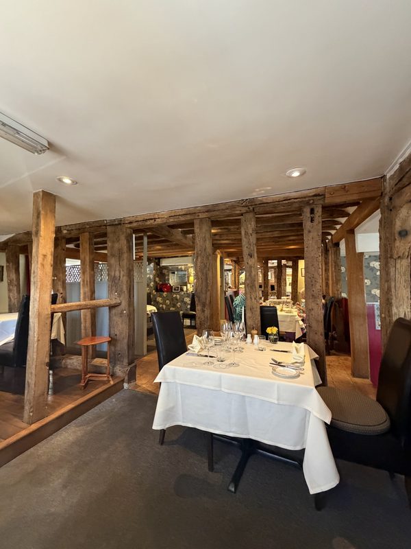 Scutchers Restaurant
