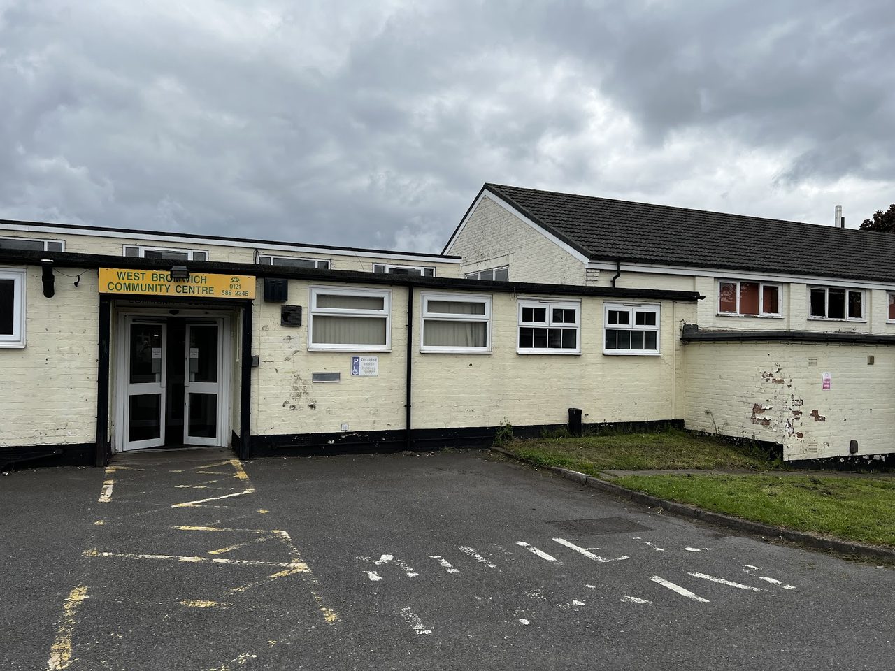 SDCA (inside West Bromwich Community Centre)