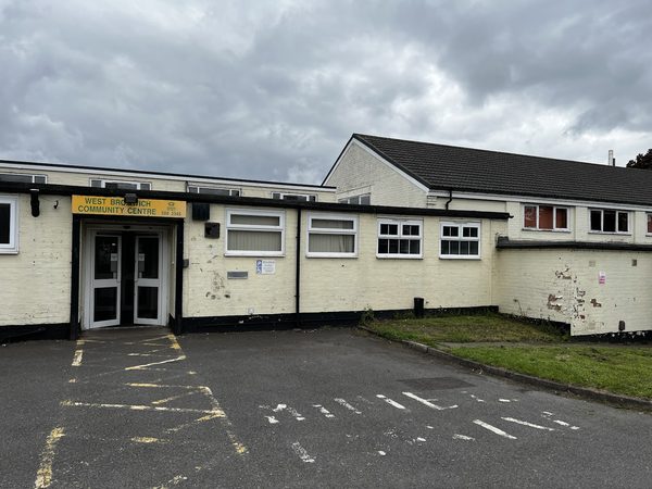 SDCA (inside West Bromwich Community Centre)