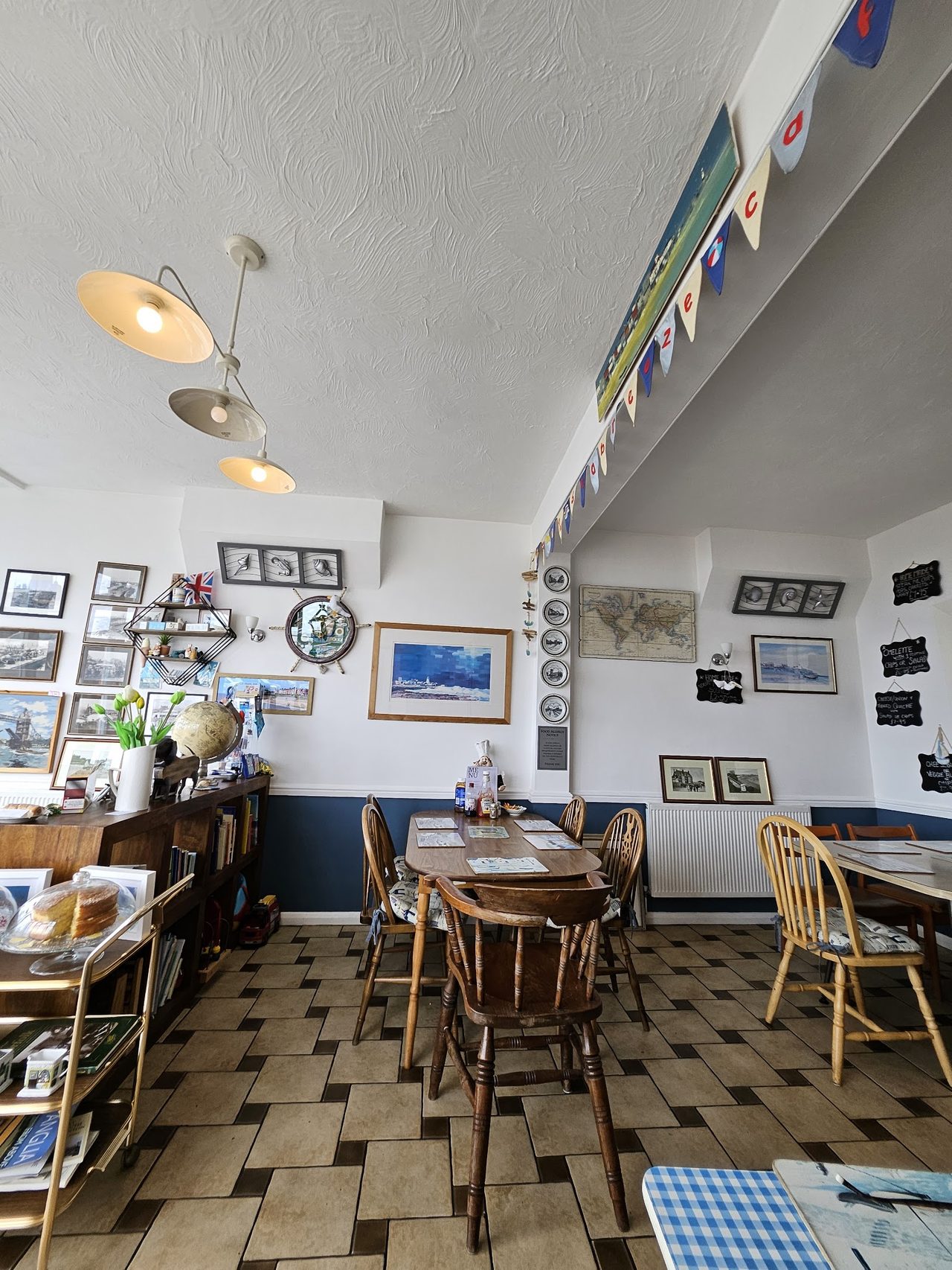 Sea Breeze Caffe