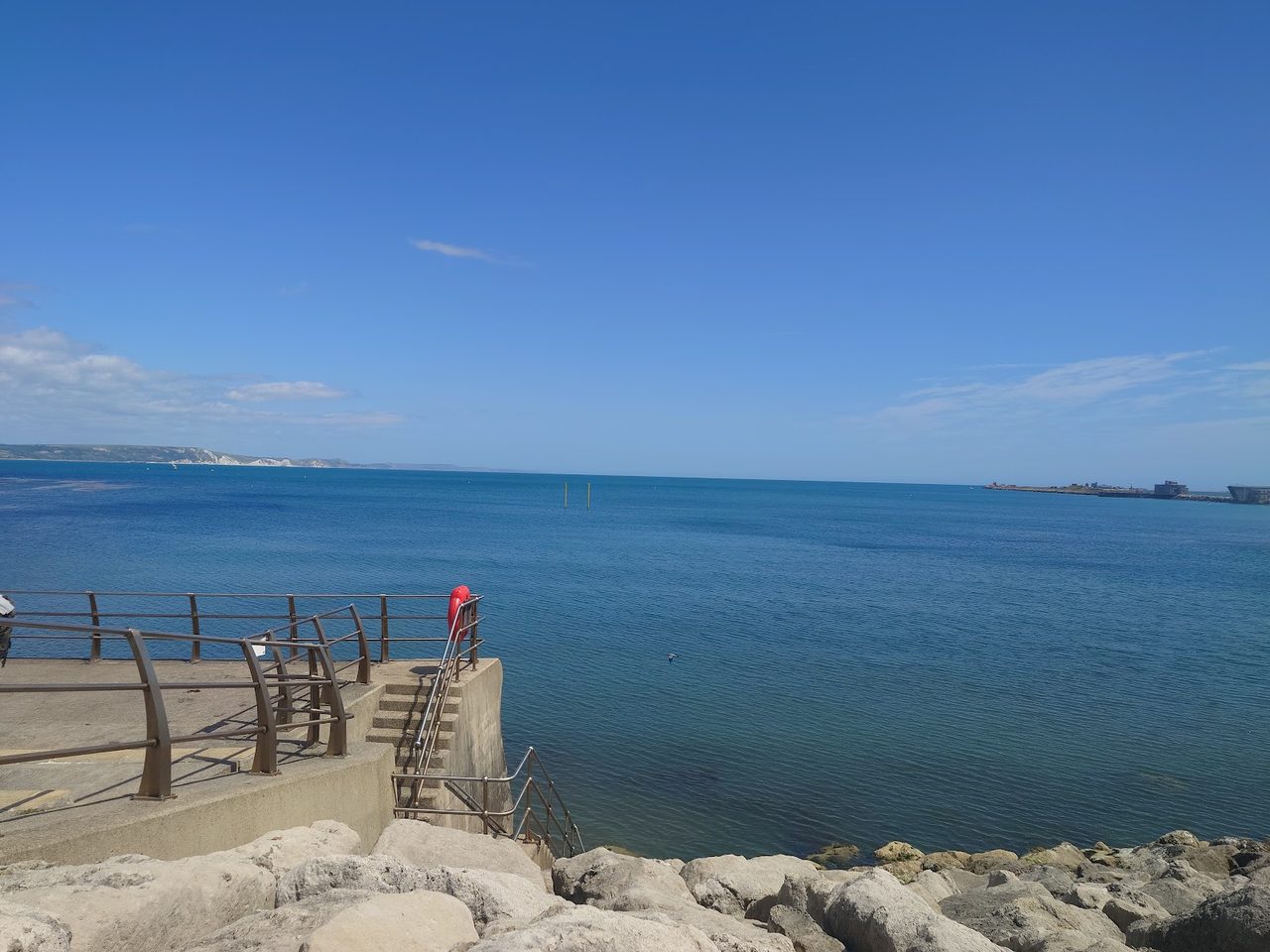 Sea Cadets Weymouth National Boat Centre