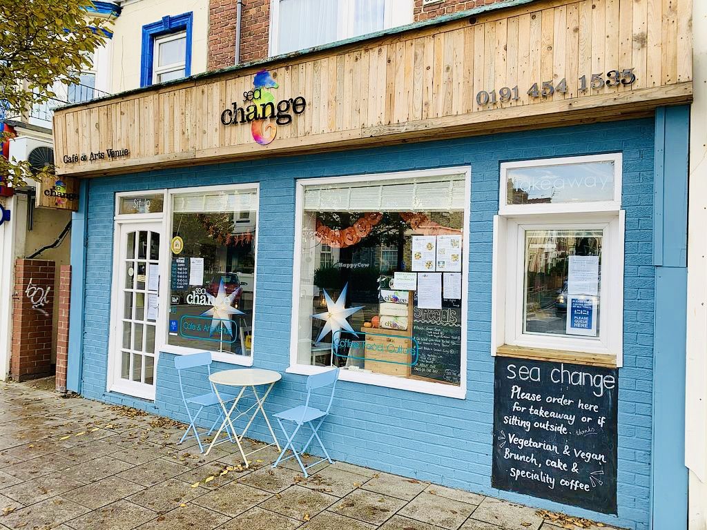 Sea Change Cafe & Arts Venue
