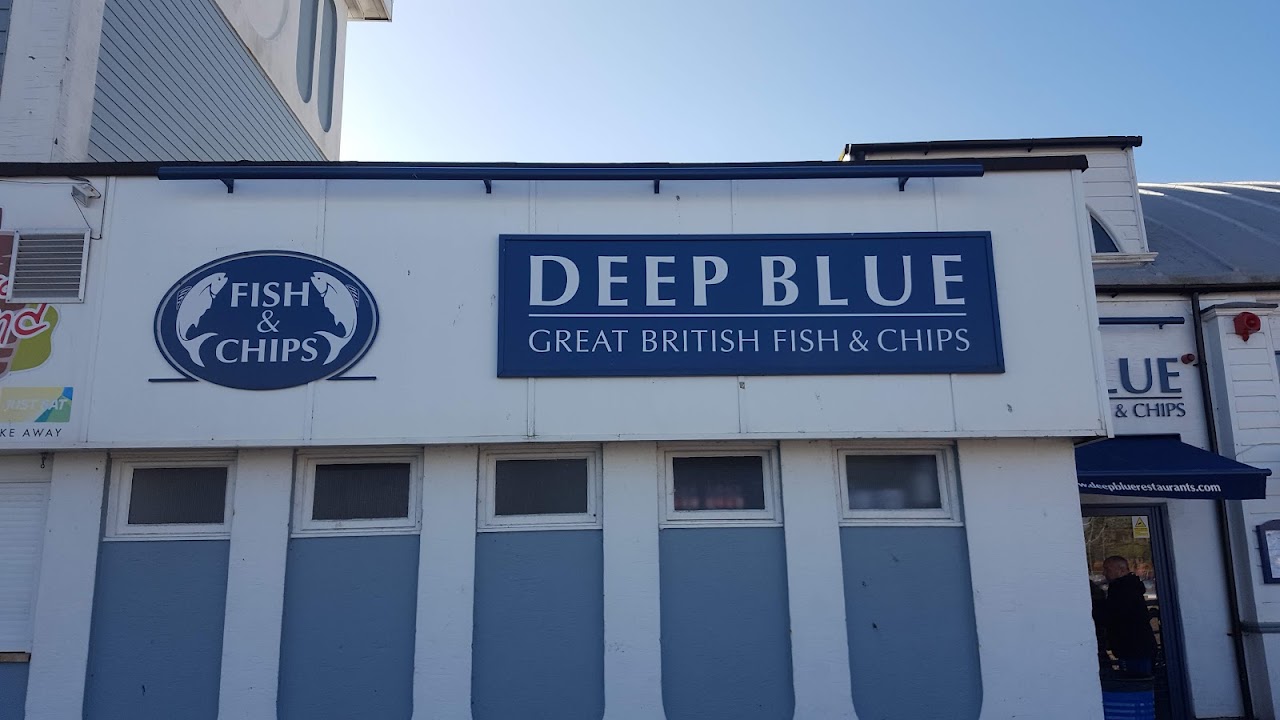 Sea Fish & Chips