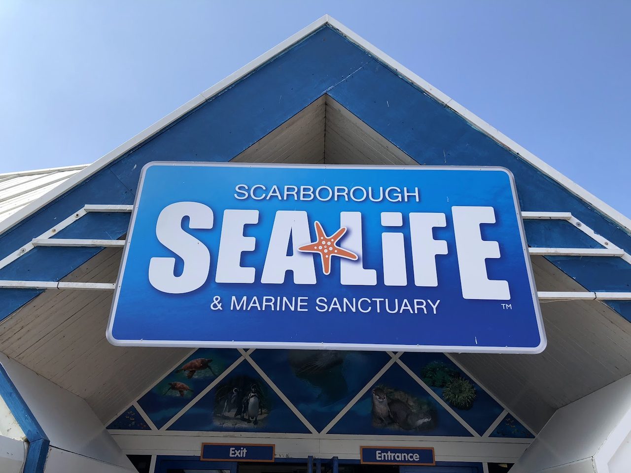 Sea Life Centre