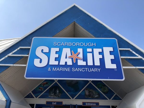 Sea Life Centre