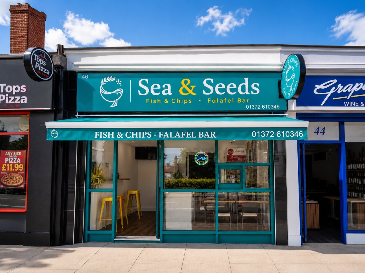Sea & Seeds