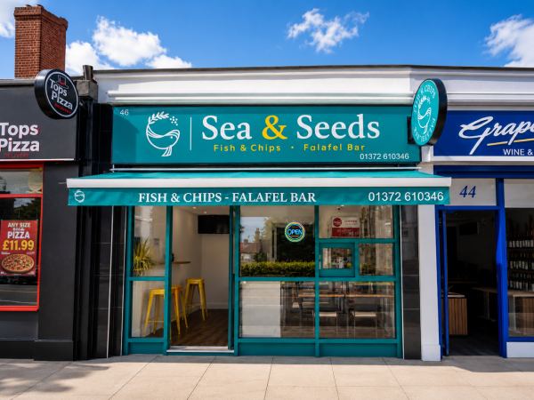 Sea & Seeds