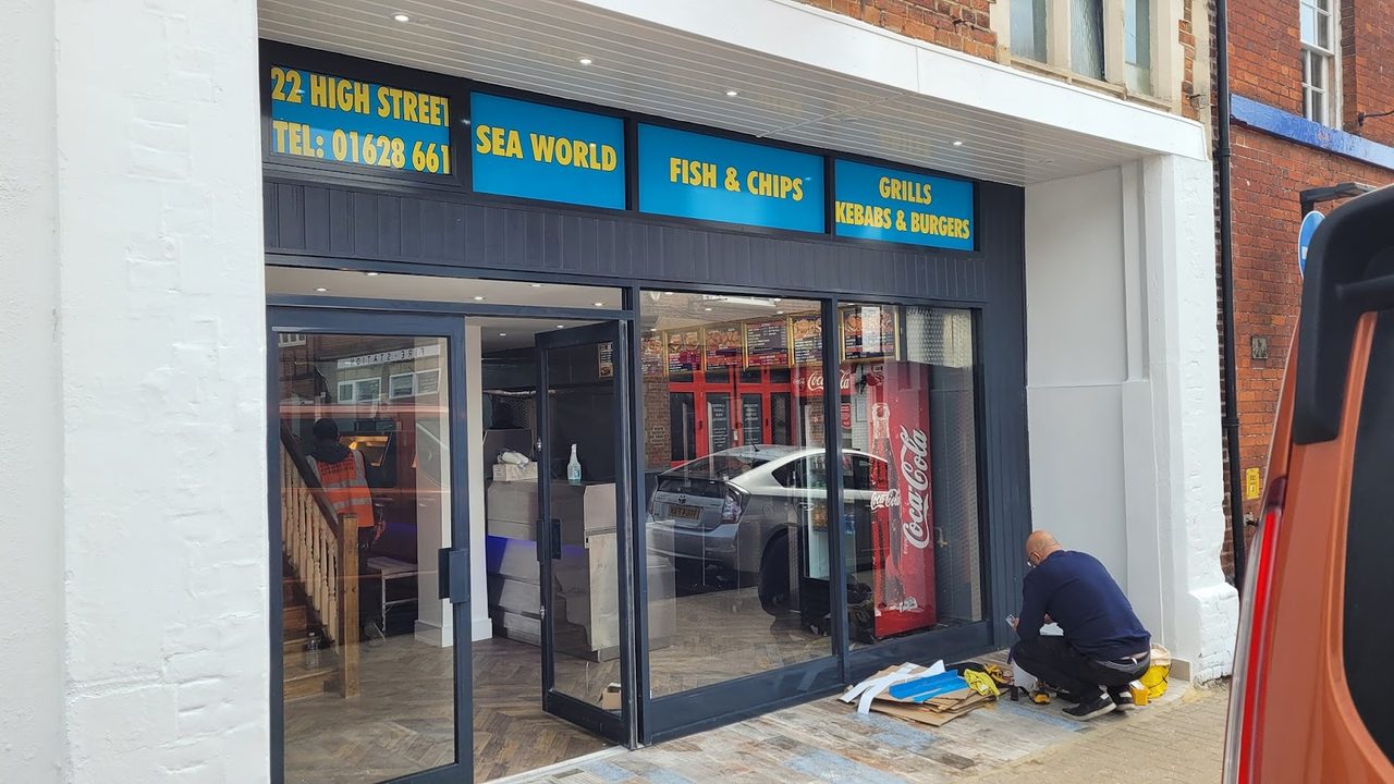 Sea Sparkle Restaurant Ltd