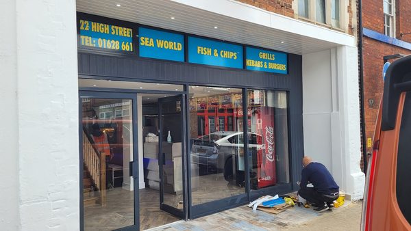 Sea Sparkle Restaurant Ltd