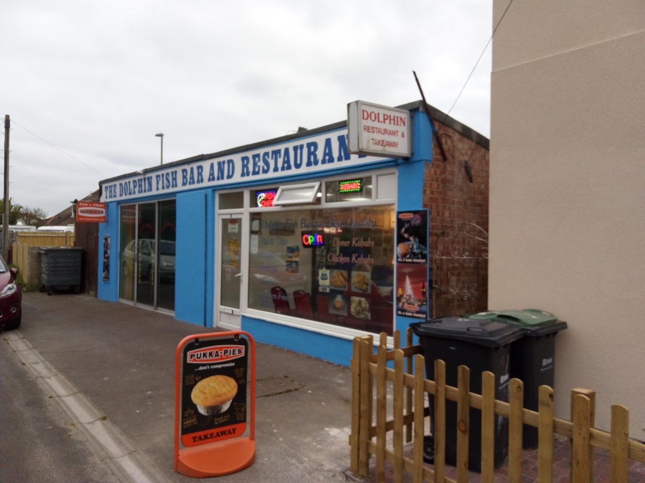 Sea View Fish Bar