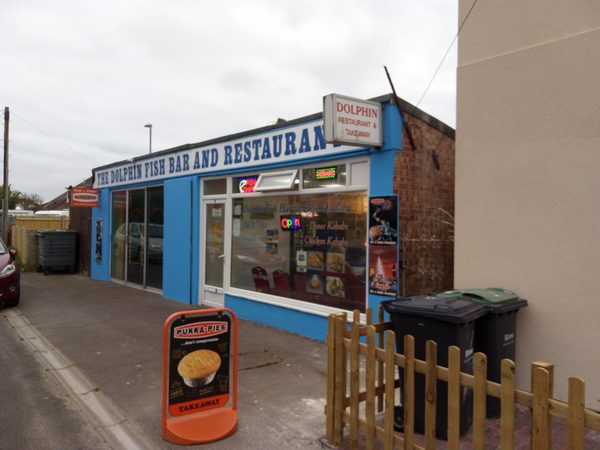 Sea View Fish Bar