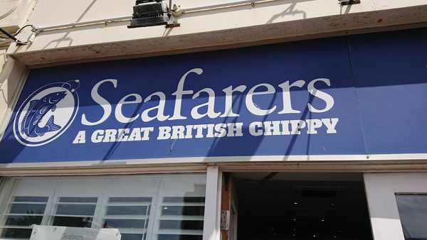 Seafarers Chippy