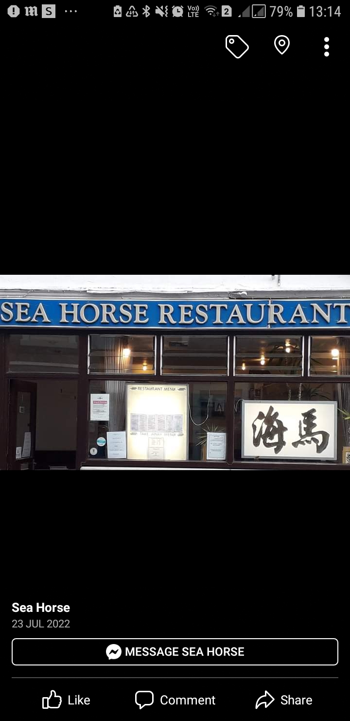 Seahorse Chinese Restaurant