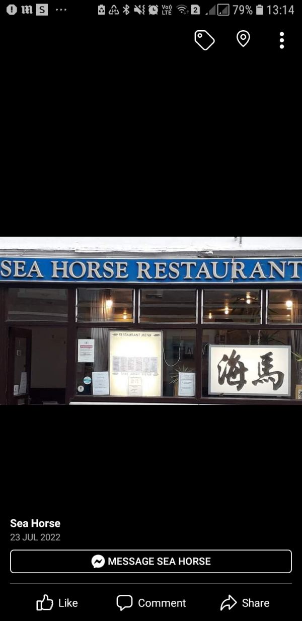 Seahorse Chinese Restaurant